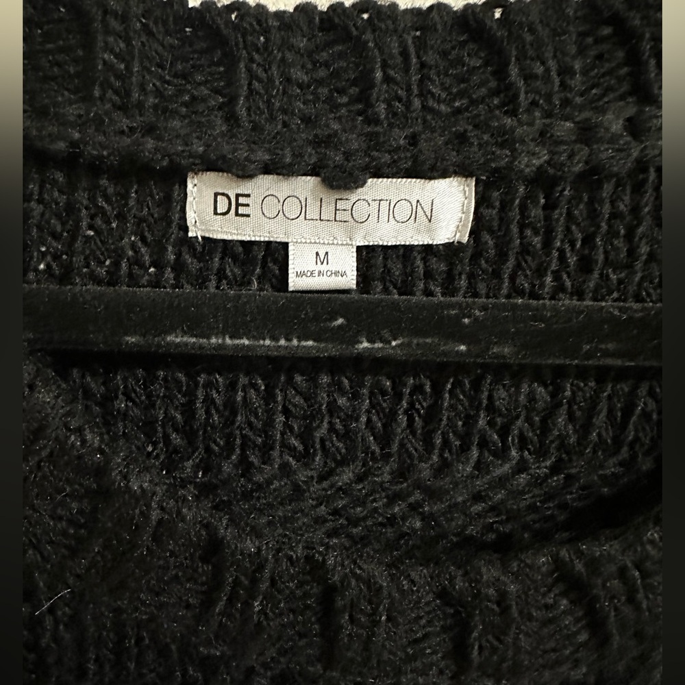 Sweater with Pattern - Picture 3 of 4